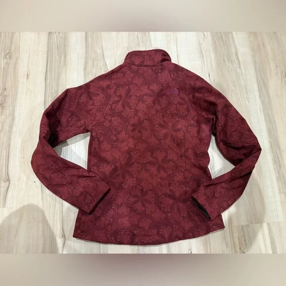 The North Face Apex Bionic Jacket Bordeaux Burgundy women’s - Picture 3 of 7